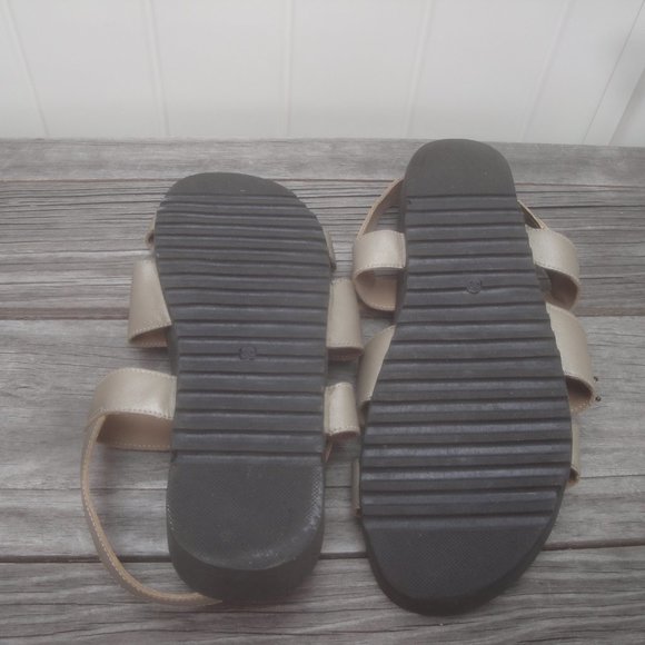 PVRA Sandals Beaded Bohemian Style Size 39=9 - Picture 5 of 6